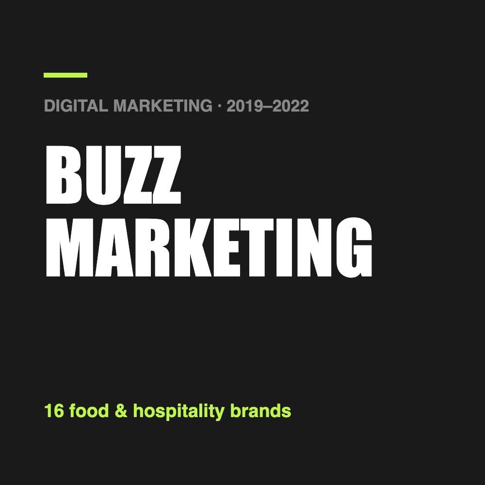 Buzz Marketing